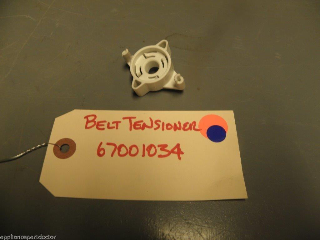 Kenmore Whirlpool Refrigerator 67001034 Tensioner, Belt USED Kenmore Whirlpool Refrigerator 67001034 Tensioner, Belt USED